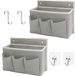 Pliable hangers with 3 levels for camping and caravanning