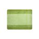 Spirella Balance polyester badmat, antislip, 60 x 90 cm, kiwi-groen