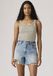 Levis Ripptanktop "ESSENTIAL RIBBED TANK" mit eckigem Ausschnitt
