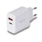 Lindy 73424 Universele Snellader Wit