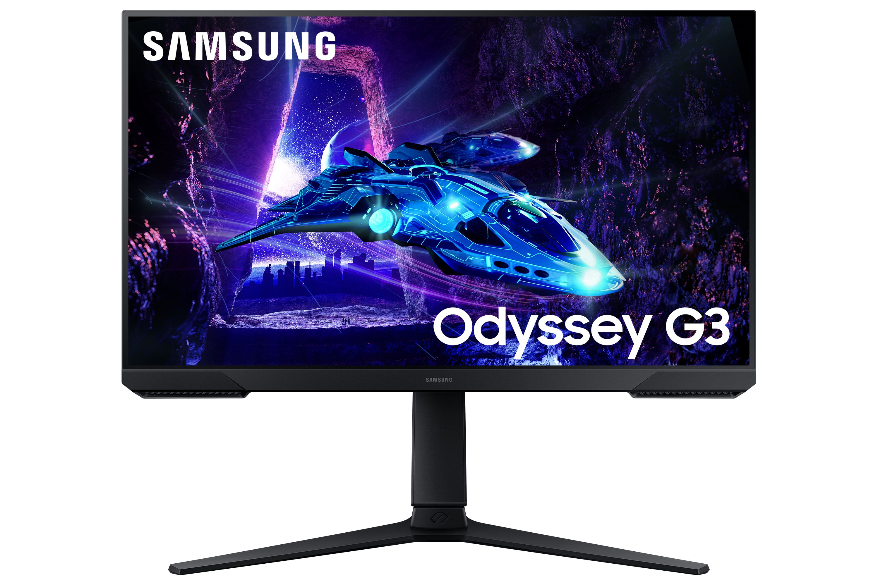 Samsung Odyssey G3 G30D 24 inch Full HD 180Hz Gaming Monitor