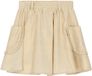 Le Chic rok TOOS C608-5700 Hearts of Gold katoen/linnen maat 122/128