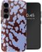 Selencia Hoesje - Samsung Galaxy S24 - Backcover - Moo'd Lavender Glow