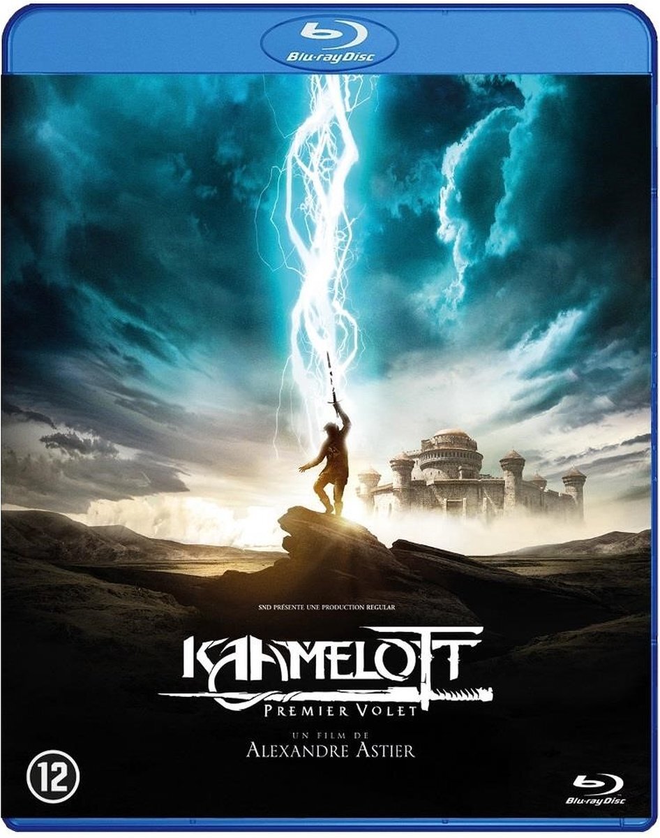 BELGA Kaamelott (Blu-ray)