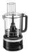 KitchenAid 5KFP0921EBM Robot culinaire - 250W - 2,1L - Noir