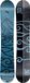 Nitro Snowboards heren Nomad BRD '23, Allmountainboard, Directional Splitboard, Flat-Out Rocker, All-Terrain, Mid-Wide