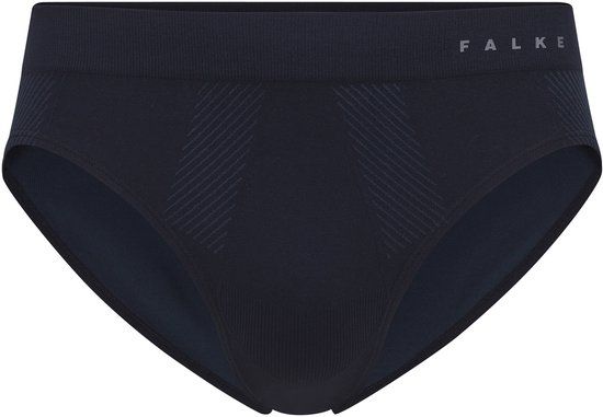 FALKE Warm sneldrogend functioneel materiaal functioneel ondergoed heren zwart - maat XL