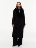 Tommy Hilfiger Veste en mélange de laine noir - Taille 36