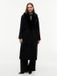 Tommy Hilfiger Veste en mélange de laine noir - Taille 36
