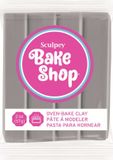 Sculpey Bake Shop Gray Boetseerklei 57g