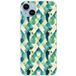 Apple iPhone 14 Plus Toucan diamant siliconen hoesje