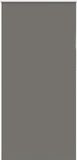 vidaXL Rolgordijn verduisterend 100x230cm stofbreedte 95,7cm polyester