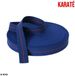 METAL BOXE Ceinture de karaté rouleau Vert