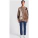Moschino Cardigan en laine et alpaga Moulinè Patchwork Beige Taille : 38