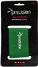 Precision Scheenbeschermer band Vert