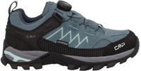 CMP Dameswandelschoenen Rigel Fitgo WP Low - Maat 37 - Mineraalgroen