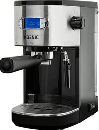 Koenic Espressomachine zilver