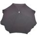 Chillvert Gandia Parasol de plage pliant en aluminium 180 cm