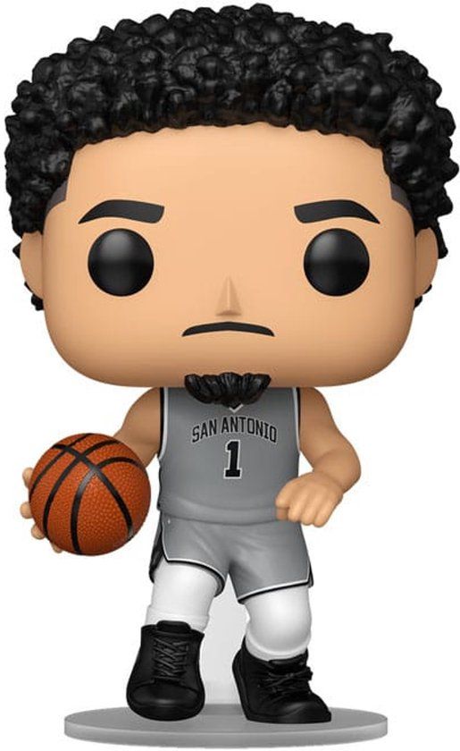 Funko Pop! NBA: Spurs - Victor Wembanyama #XXX Special Edition Exclusive