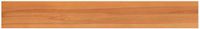 vidaXL - Raamprofielen - 2 stuks - Lichtbruin - 110 x 20 x 2 cm