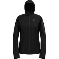 Odlo X-Alp Waterproof Hardloopjas Dames - zwart, Maat XL