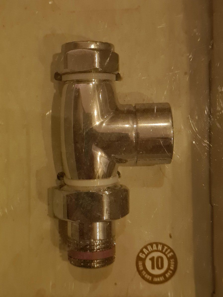 Haceka Adoria Stopventiel oase - 8711331006570