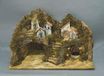 Euronatale Napolitaanse landschap 80 x 50 x 54 cm PR-24336