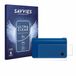 Savvies Screenprotector voor Nintendo DSi XL (Behuizing) - Folie Beschermfolie transparant 6 Stuks