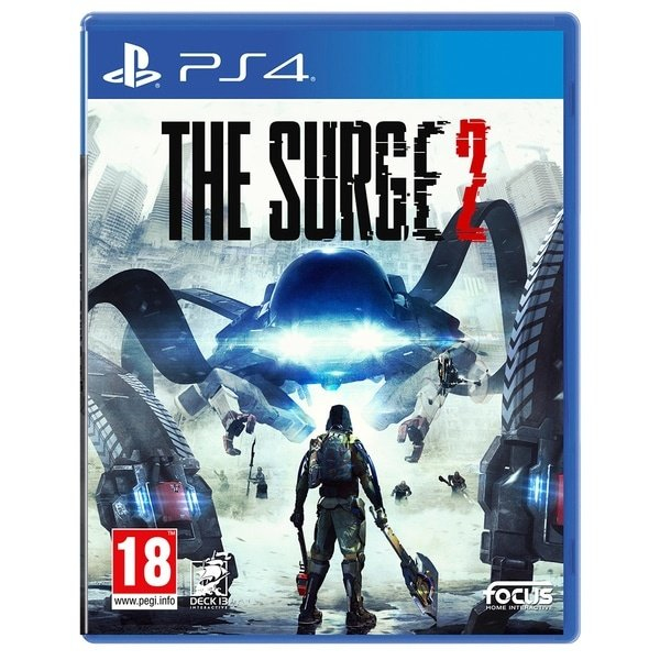 Focus Home Interactive The Surge 2 PlayStation 4