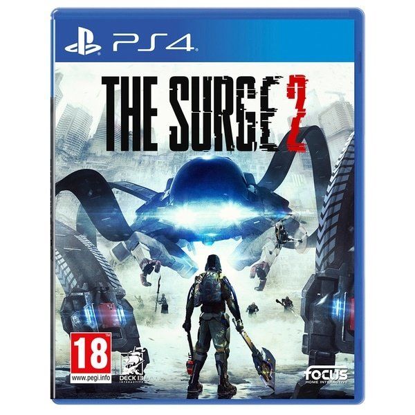 Focus Home Interactive The Surge 2 - PlayStation 4 - RPG - 18+