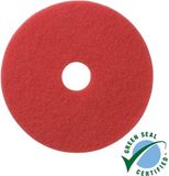 Wecoline Rode polijstpad 14 Spray pad red buff Full Cycle® - 20002014