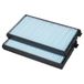 Blue Print ADG02553 interieurfilterset/pollenfilterset