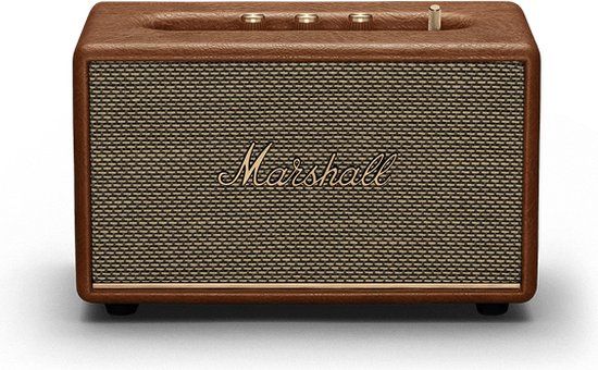 Marshall Acton III - Bluetooth Speaker - Brown