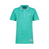 Vingino polo turquoise