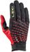 Leki Ultra Trail Breeze Handschoenen Zwart 11.0