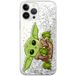 ERT GROUP mobiel telefoonhoesje voor Apple iPhone XS Max Origineel en officieel gelicentieerd product Star Wars motief Baby Yoda 014 met glittereffect