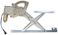 Valeo Raambedieningsmechanisme Rechts Voor 850185 | Compatibel met: HONDA CIVIC V Stufenheck