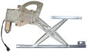 Valeo Raambedieningsmechanisme Rechts Voor 850185 | Compatibel met: HONDA CIVIC V Stufenheck