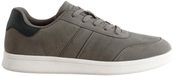 Next - Heren - Suèdeachtige sneakers - Grijs