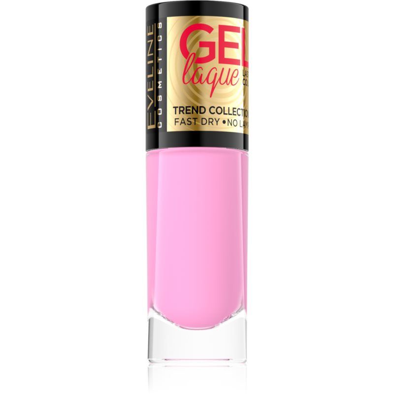 Eveline Cosmetics 7 Days Gel Laque - 8ml - 5903416054078