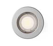Philips Hue Philips Peridot inbouwspot Nikkel LED GU10 Fitting Rond Vaste Kop