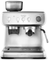 Breville Barista Max Espressomachine - Grijs