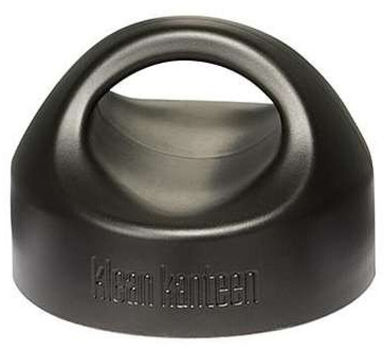 Klean Kanteen Brede Loop Cap, black