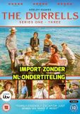 The Durrells - Season 1-3 DVD