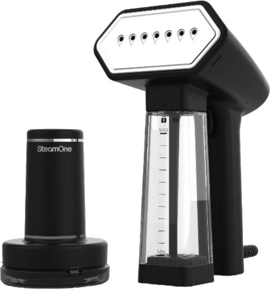 SteamOne S-Nomad handstomer + RP10B giftpack - Zwart