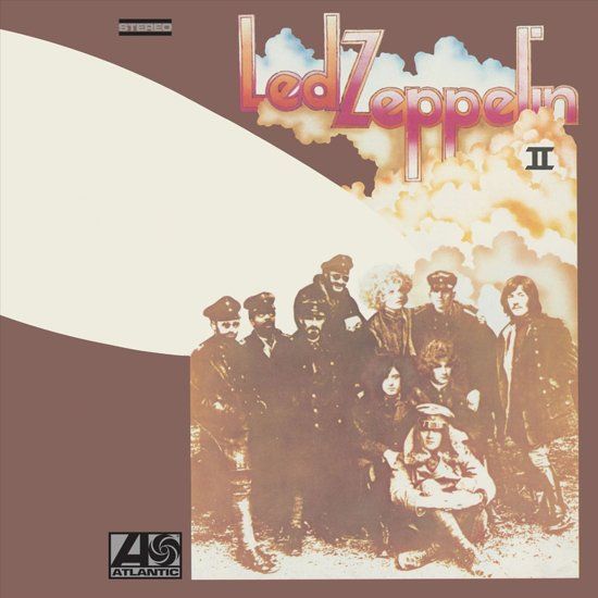 Led Zeppelin Led Zeppelin II (LP)