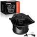Frankberg Verwarmingsventilator, ventilatormotor, compatibel met Scénic I JA0/1 FA0 1.4L-2.0L MPV 1999-2003 Replace# 7701048387