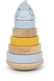 Trixie Houten Stapeltoren - Mr. Shark