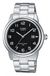Casio Casio Collection MTP-1221A-1AVEG Horloge - Staal - Zilverkleurig - Ø 39 mm