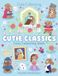 Cutie Colouring Cutie Classics Cosy Colouring Book